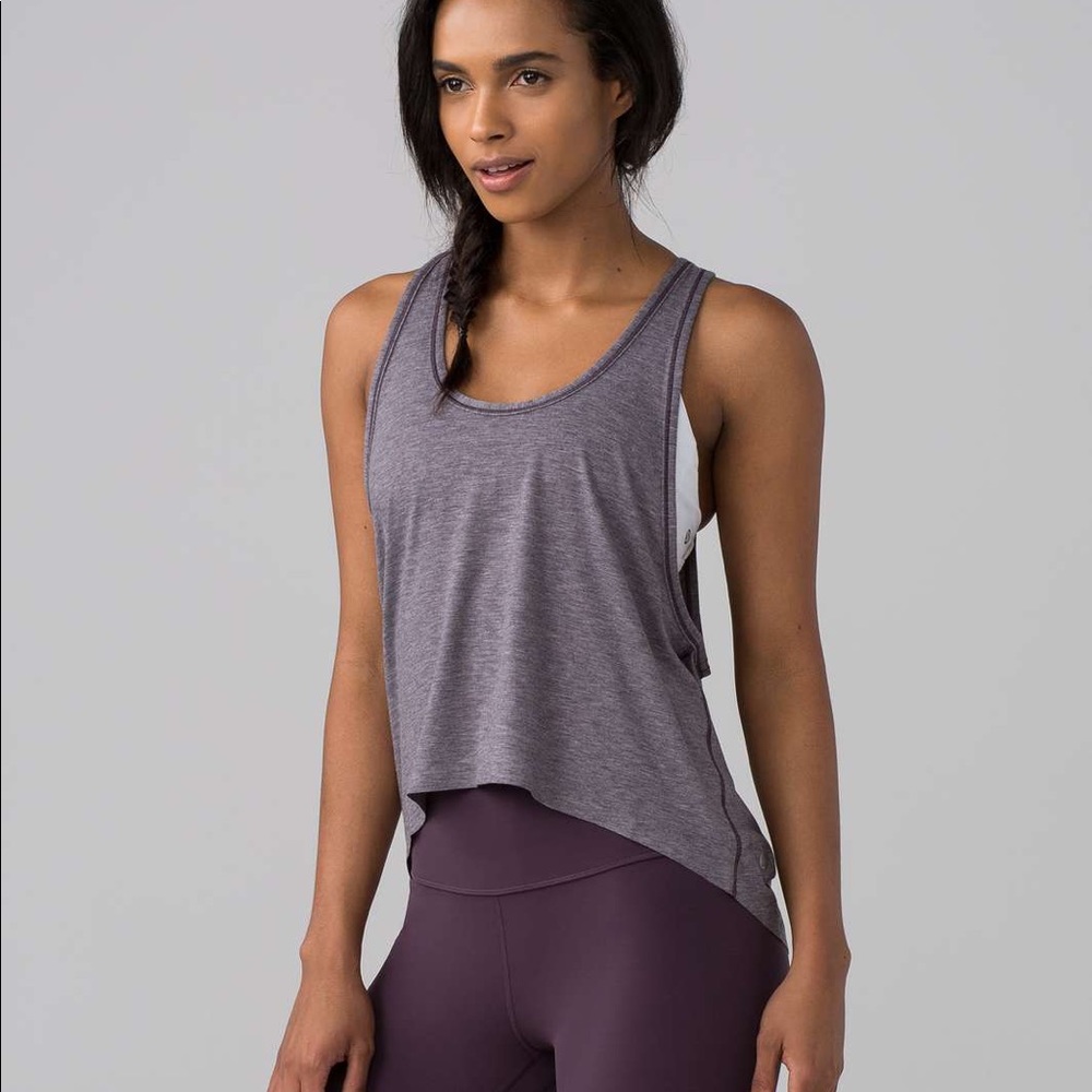 Lululemon Intended Tank Top